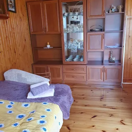 Agroturystyka LAS i WODA Prazmow Zewnętrze zdjęcie