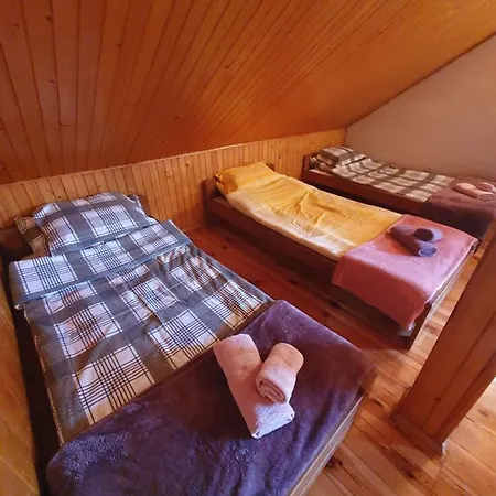 Agroturystyka LAS i WODA Prazmow Zewnętrze zdjęcie