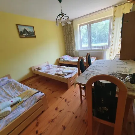 Agroturystyka LAS i WODA Prazmow Zewnętrze zdjęcie