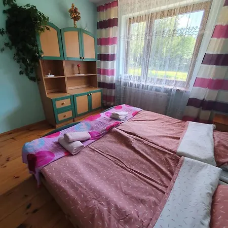 Agroturystyka LAS i WODA Prazmow Zewnętrze zdjęcie