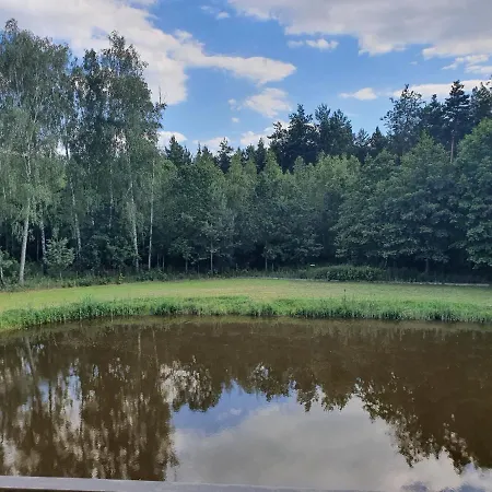 Agroturystyka LAS i WODA Prazmow Zewnętrze zdjęcie