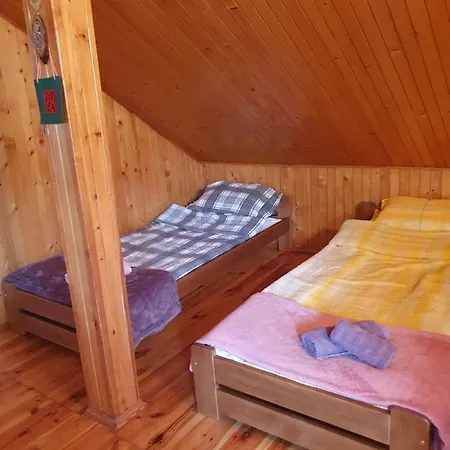 Agroturystyka LAS i WODA Prazmow Zewnętrze zdjęcie