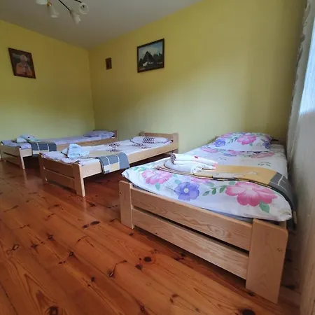 Agroturystyka LAS i WODA Prazmow Zewnętrze zdjęcie