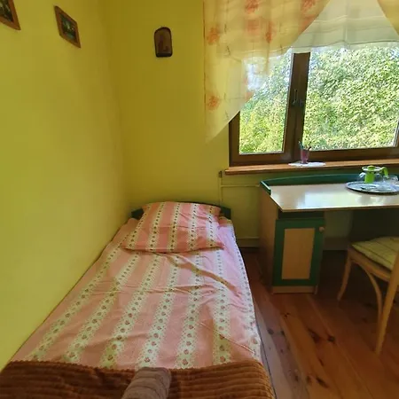 Agroturystyka LAS i WODA Prazmow Zewnętrze zdjęcie