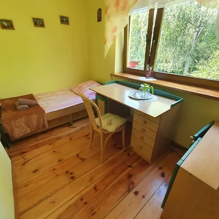 Agroturystyka LAS i WODA Prazmow Zewnętrze zdjęcie