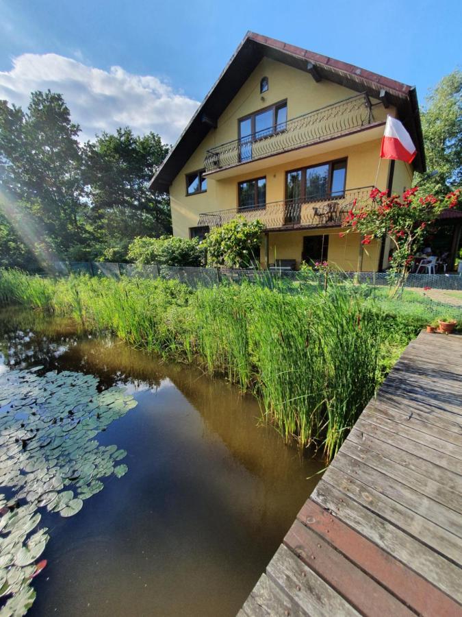 Farm stay I Woda