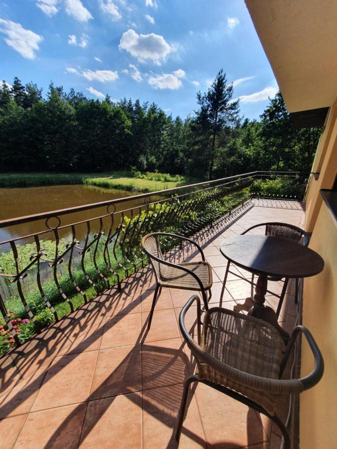 Farm stay I Woda