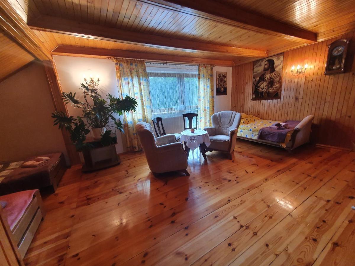 Farm stay I Woda Prazmow