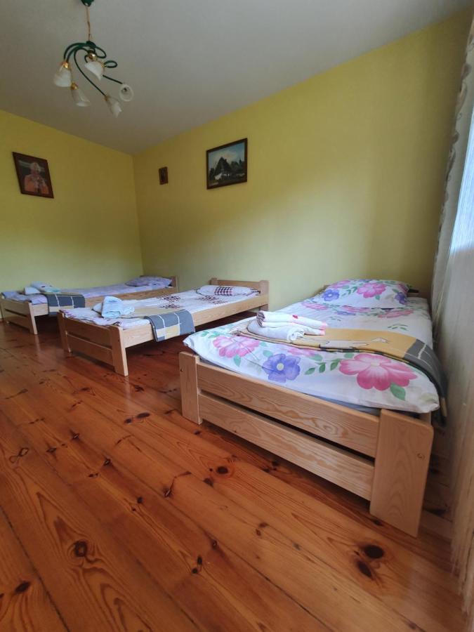 Farm stay I Woda *
